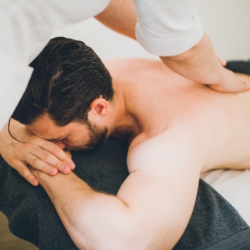 Классический массаж для мужчин